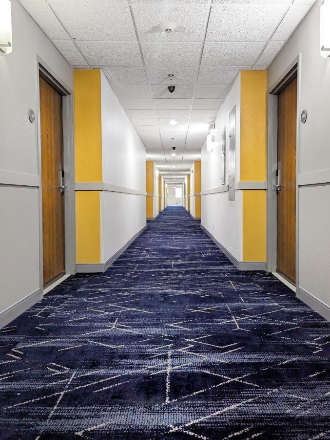Comfort Inn & Suites Mundelein-Vernon Hills Eksteriør billede