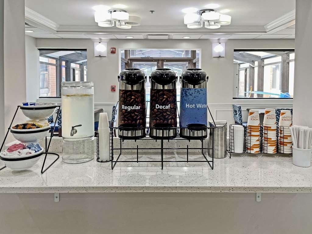 Comfort Inn & Suites Mundelein-Vernon Hills Restaurant billede