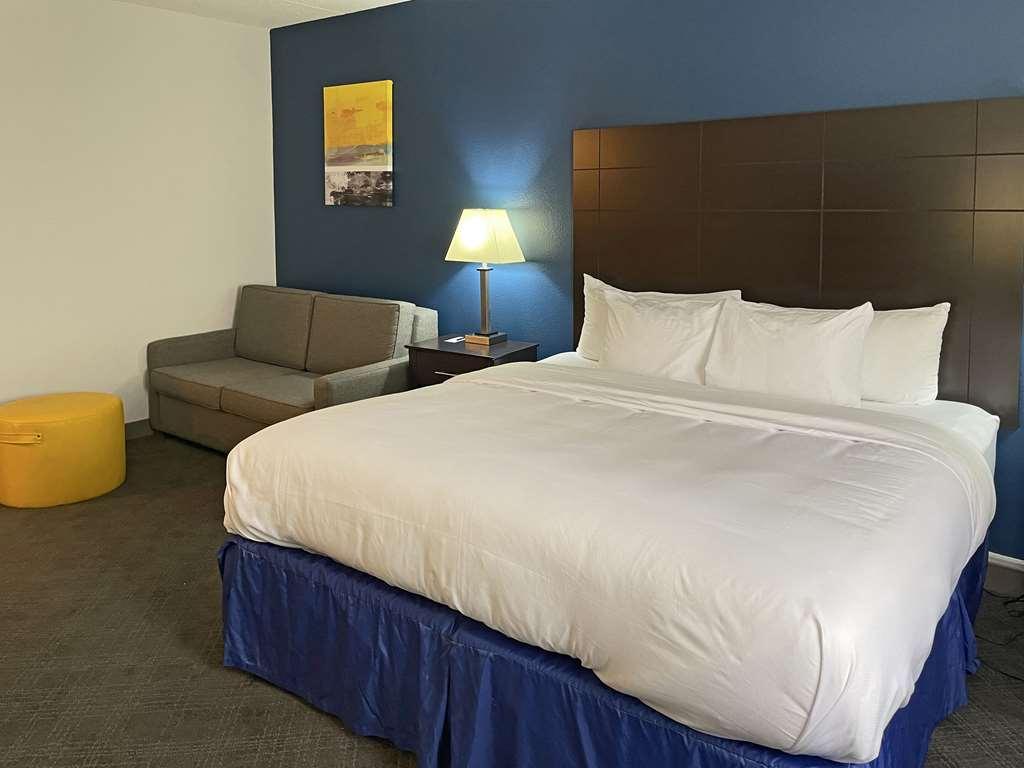 Comfort Inn & Suites Mundelein-Vernon Hills Værelse billede