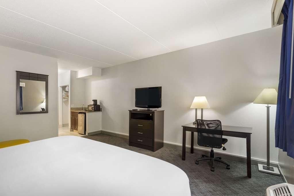 Comfort Inn & Suites Mundelein-Vernon Hills Værelse billede