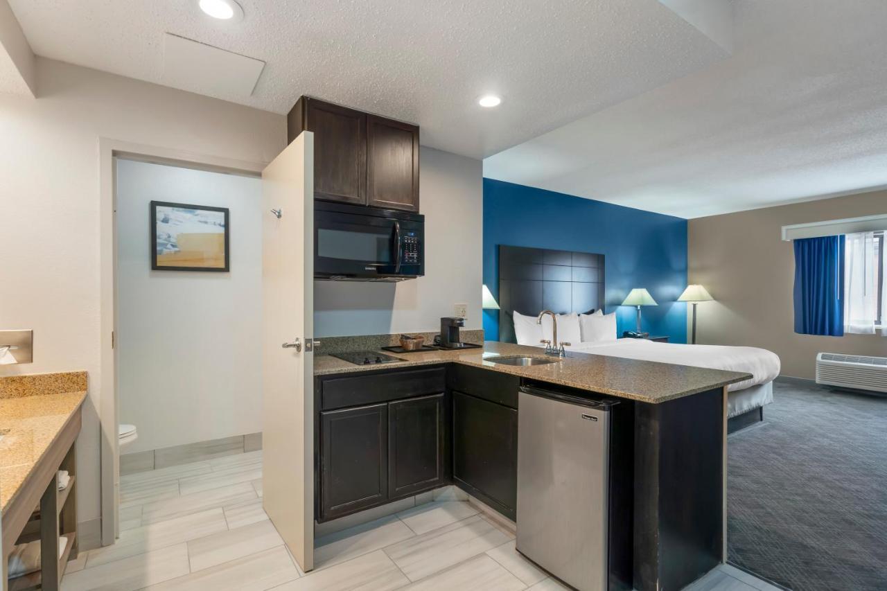 Comfort Inn & Suites Mundelein-Vernon Hills Eksteriør billede
