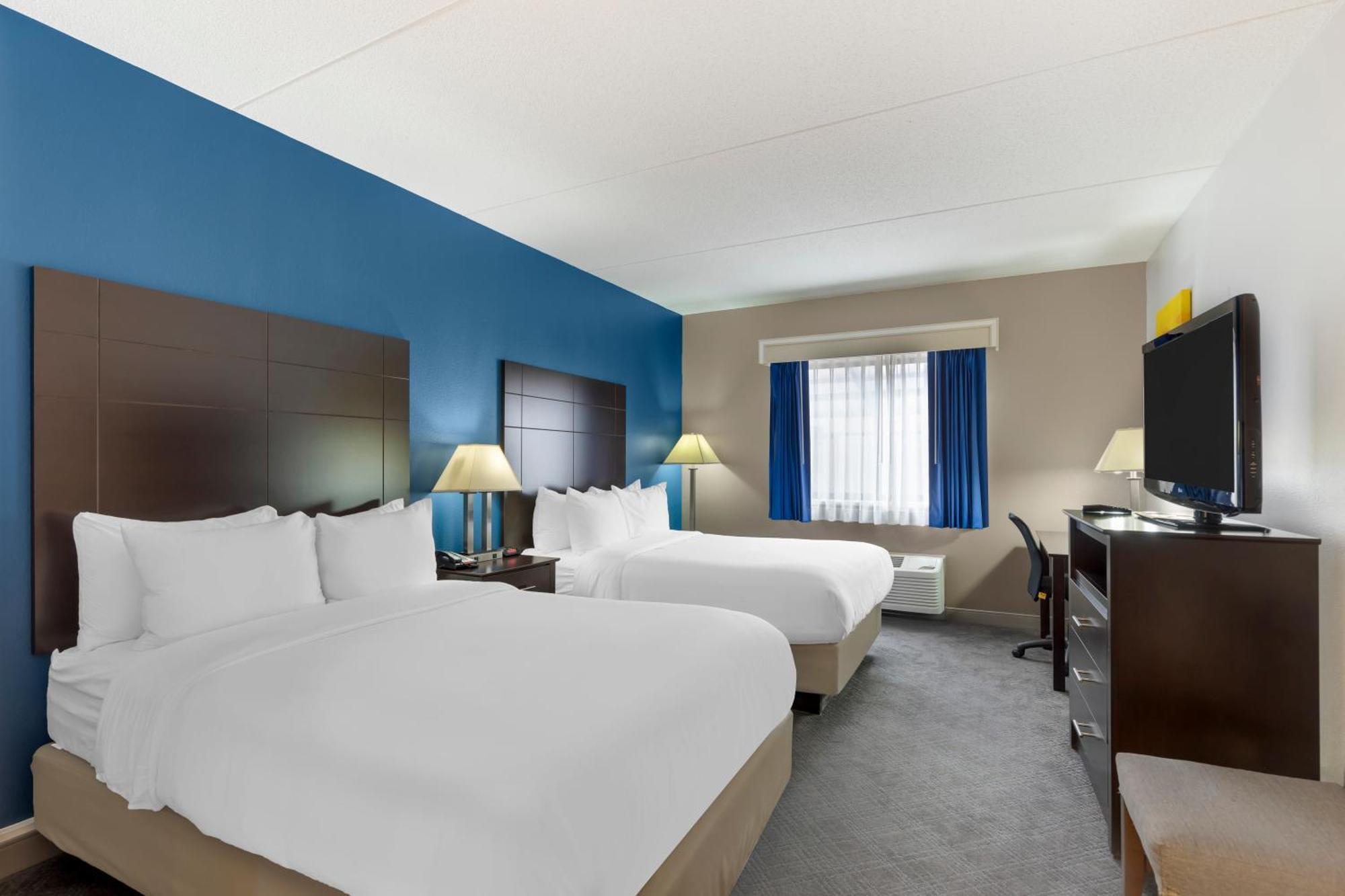 Comfort Inn & Suites Mundelein-Vernon Hills Eksteriør billede