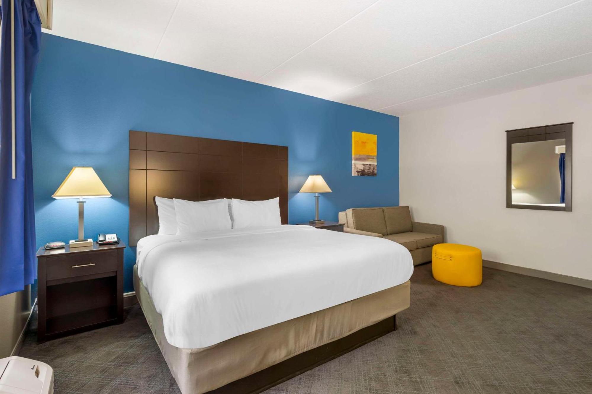 Comfort Inn & Suites Mundelein-Vernon Hills Eksteriør billede