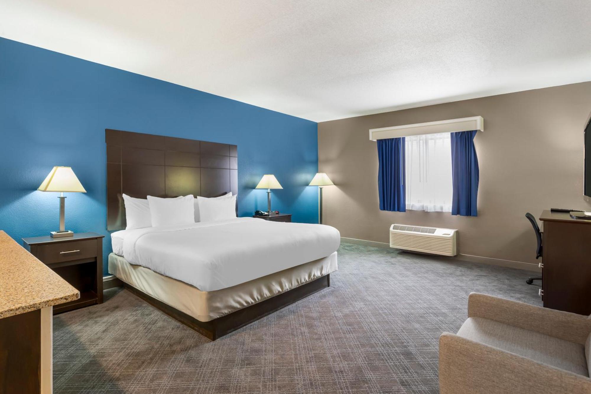 Comfort Inn & Suites Mundelein-Vernon Hills Eksteriør billede