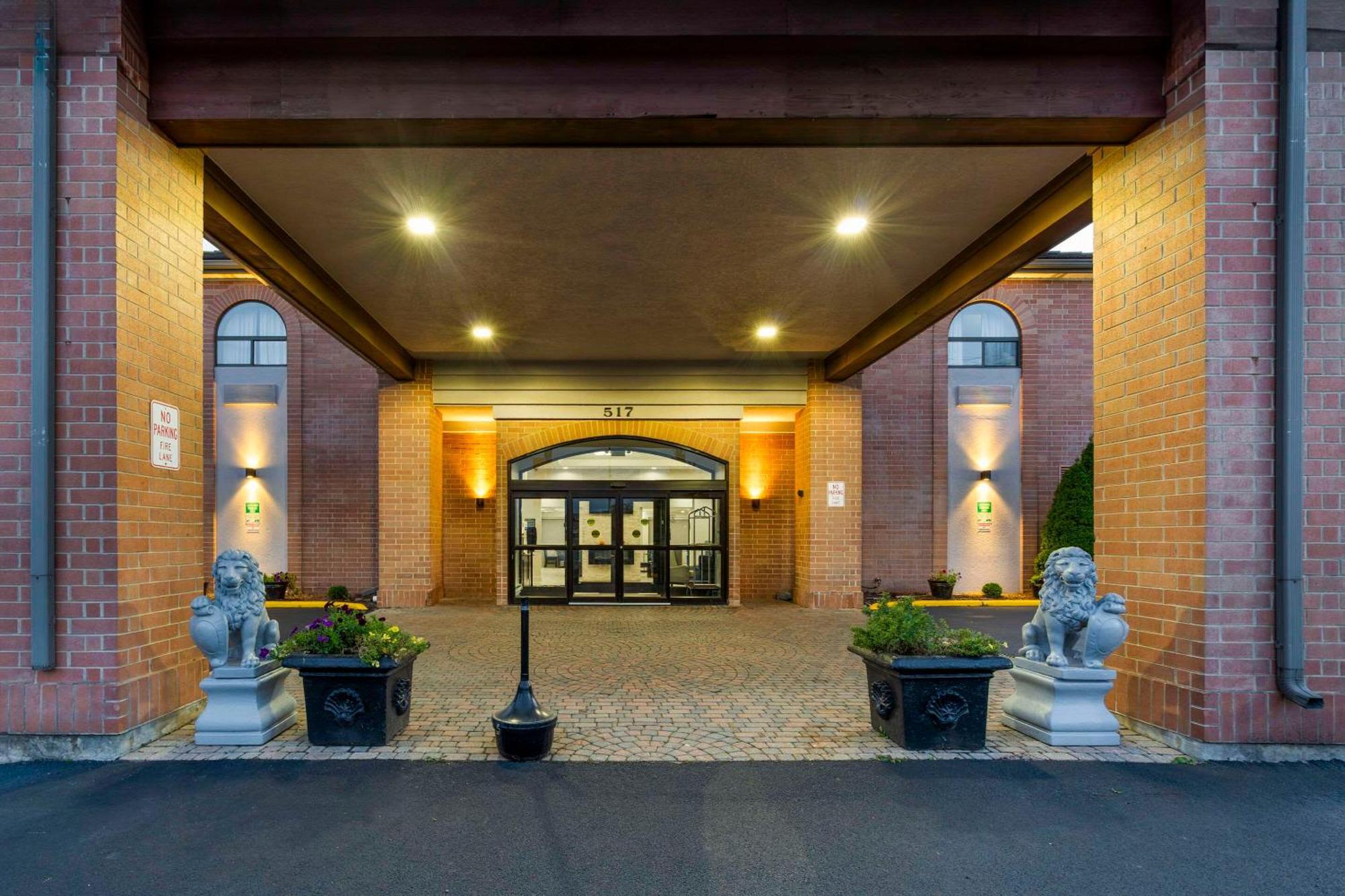 Comfort Inn & Suites Mundelein-Vernon Hills Eksteriør billede