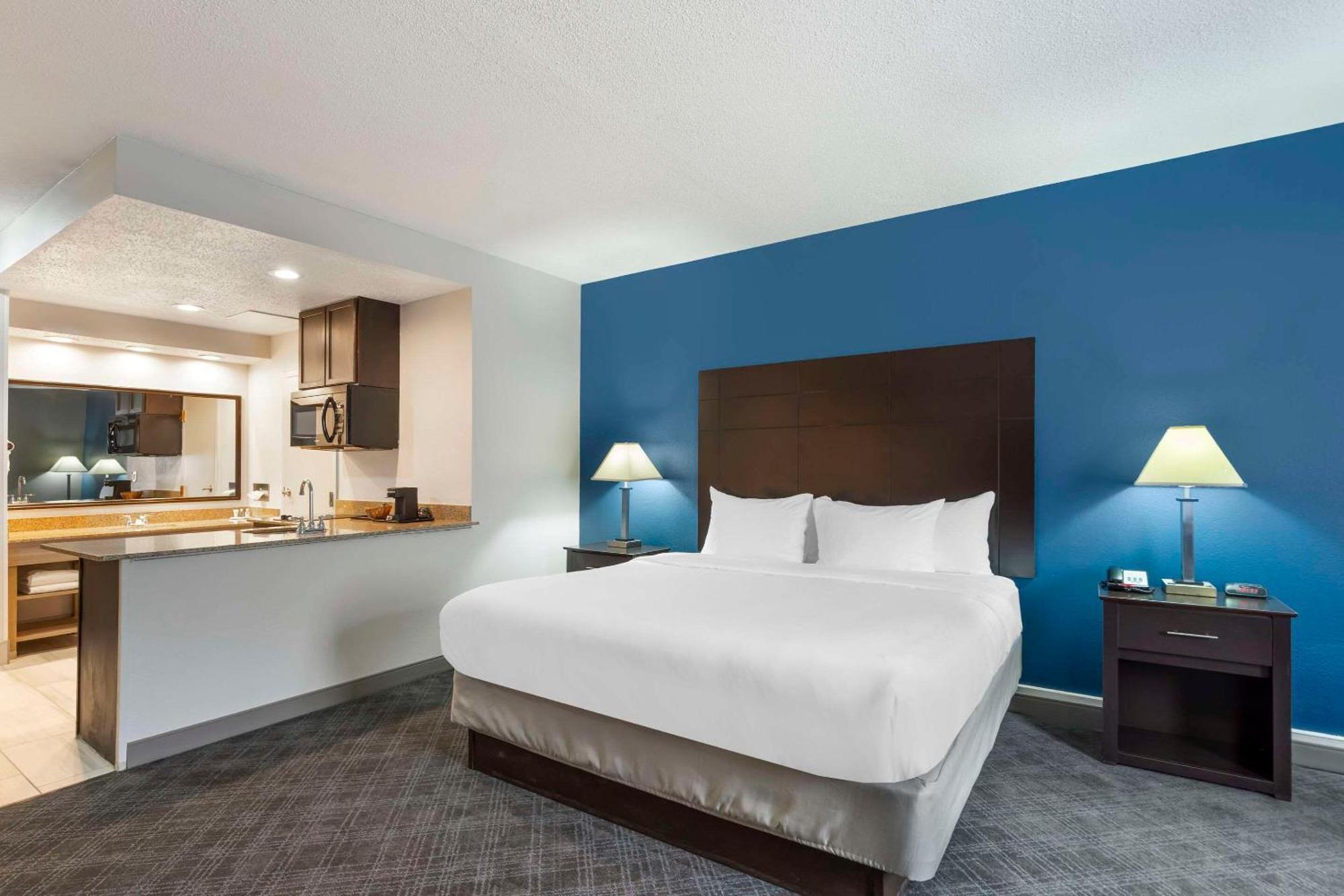 Comfort Inn & Suites Mundelein-Vernon Hills Eksteriør billede