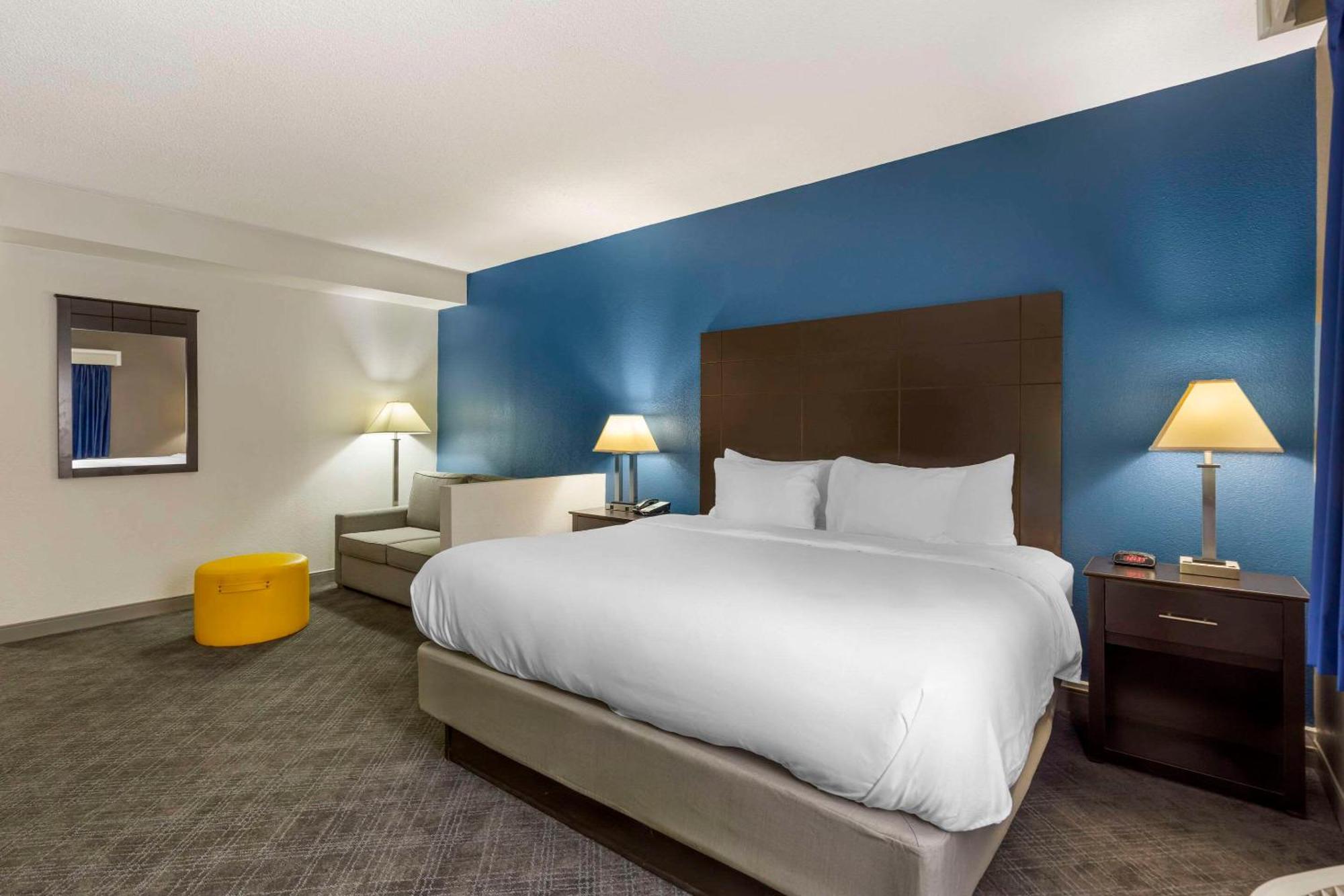 Comfort Inn & Suites Mundelein-Vernon Hills Eksteriør billede