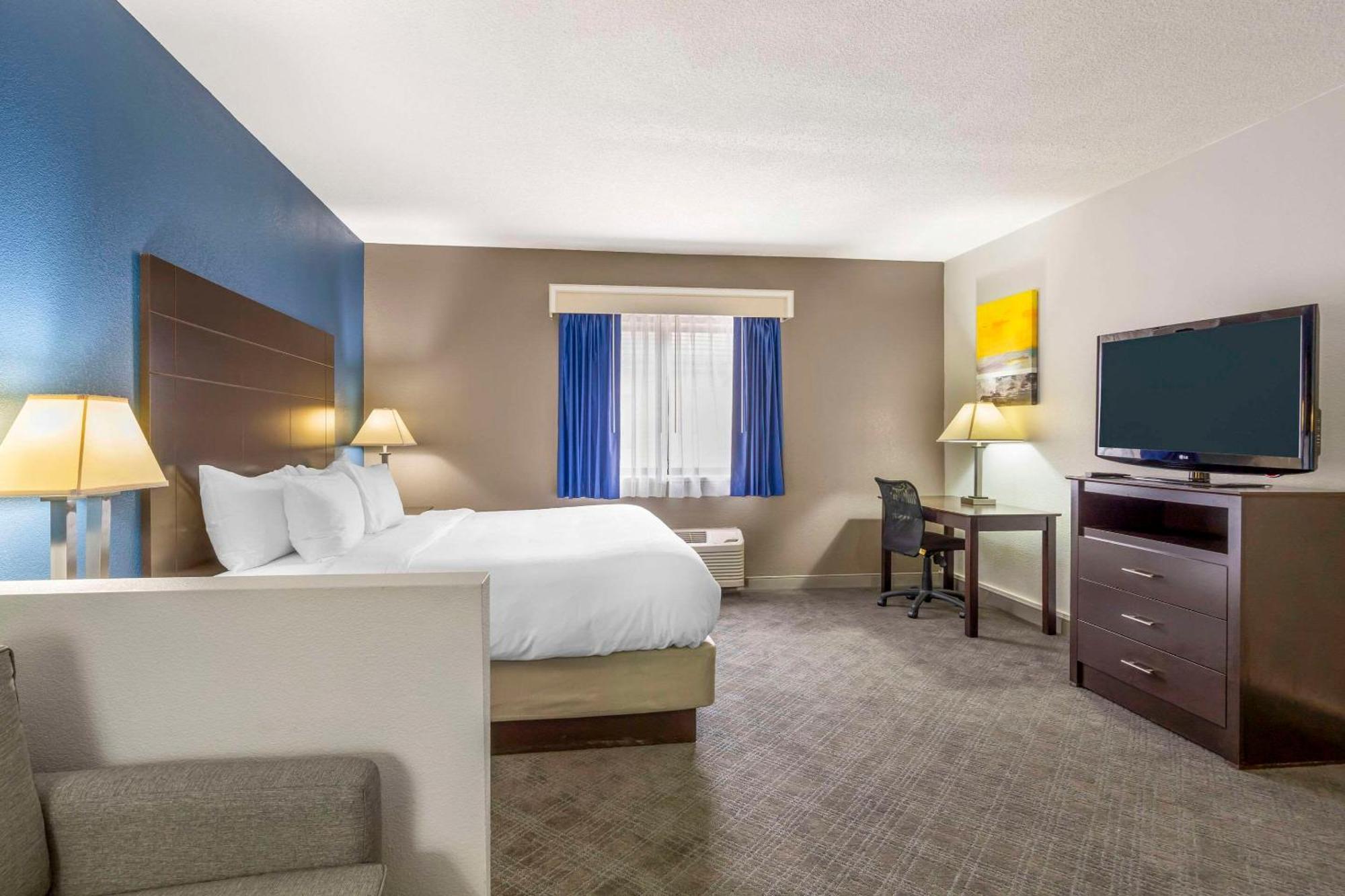 Comfort Inn & Suites Mundelein-Vernon Hills Eksteriør billede