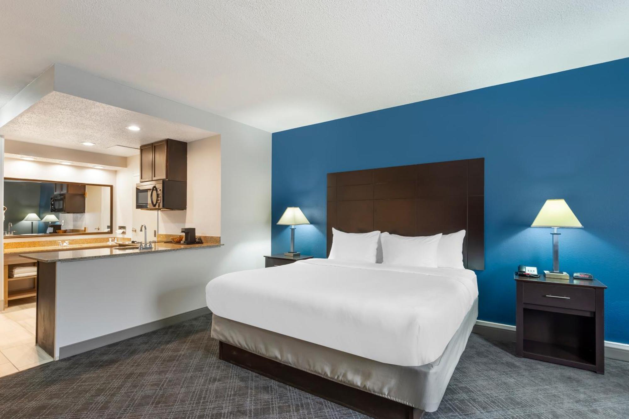 Comfort Inn & Suites Mundelein-Vernon Hills Eksteriør billede