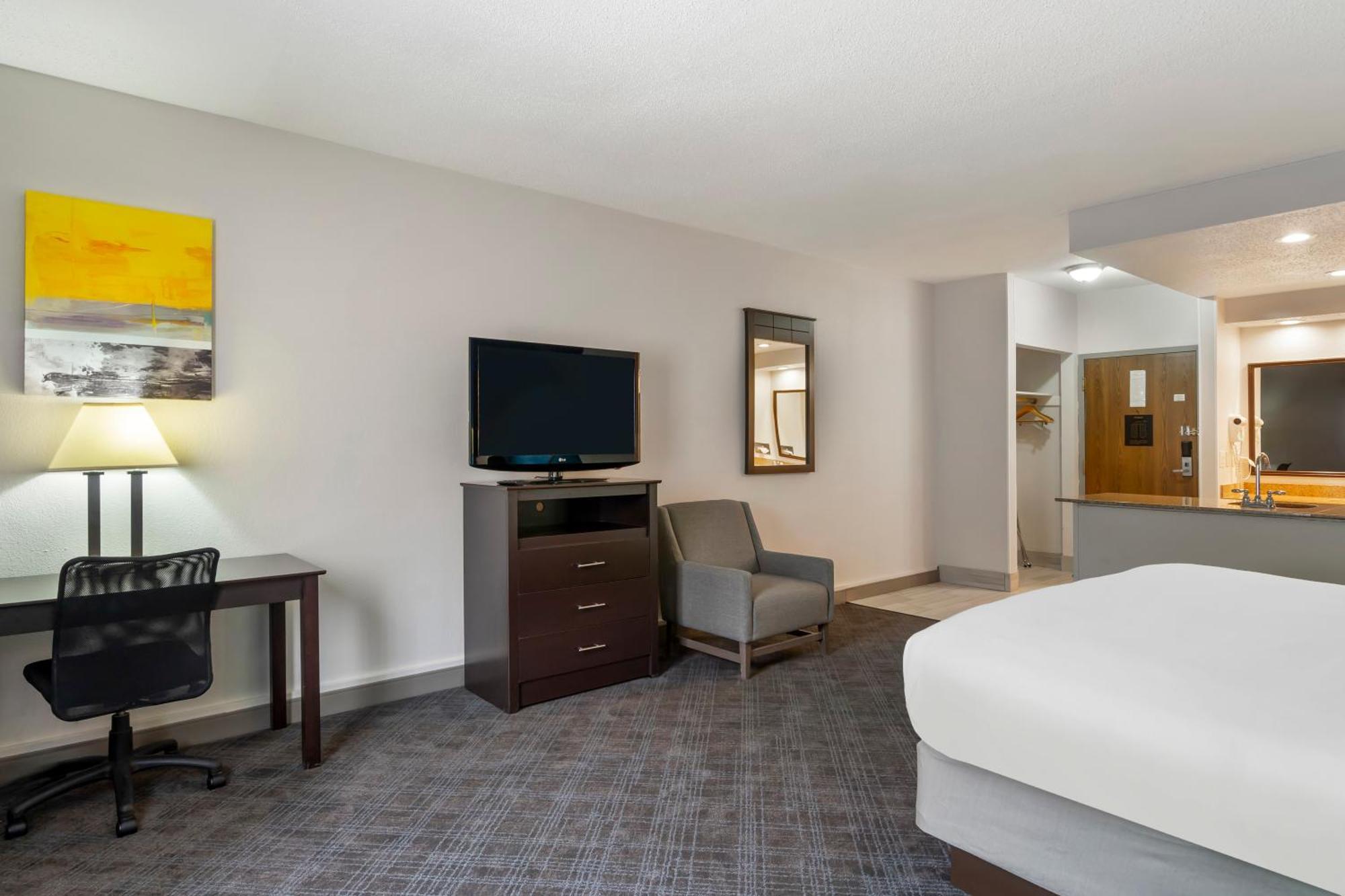 Comfort Inn & Suites Mundelein-Vernon Hills Eksteriør billede